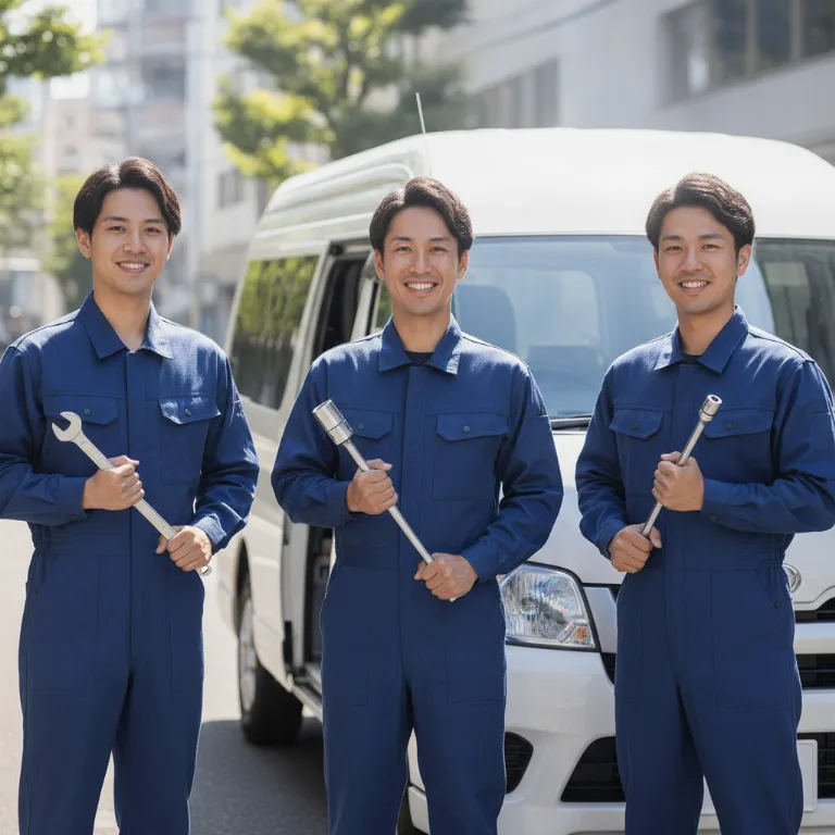 自動車修理 のチーム: Hitachi