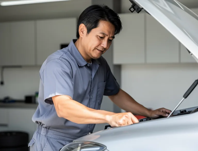 自動車修理 のサービス対応地域: Hitachi
